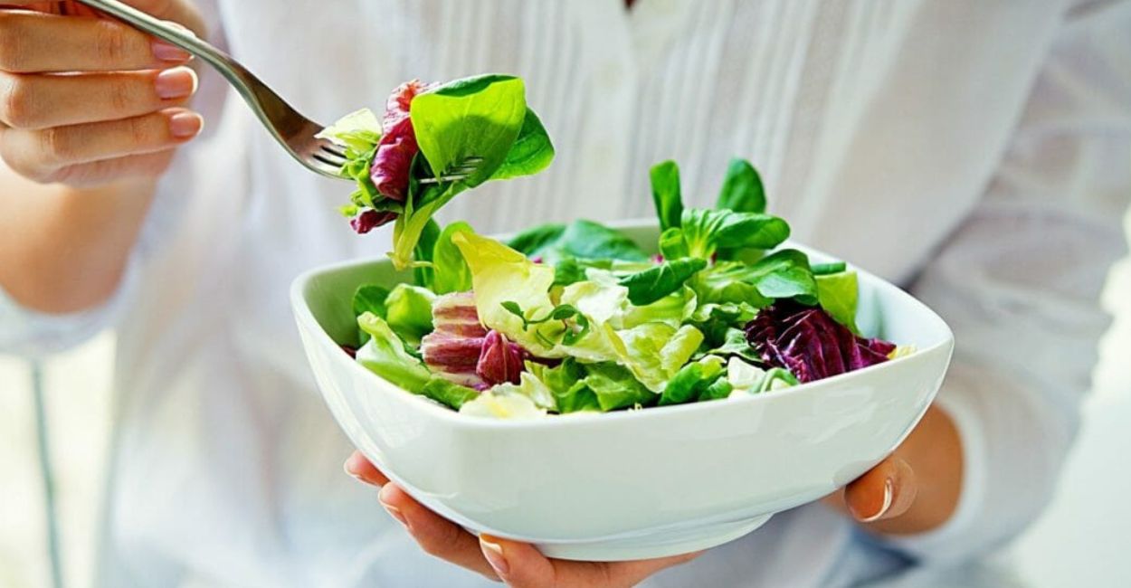 Dieta Baseada em Plantas