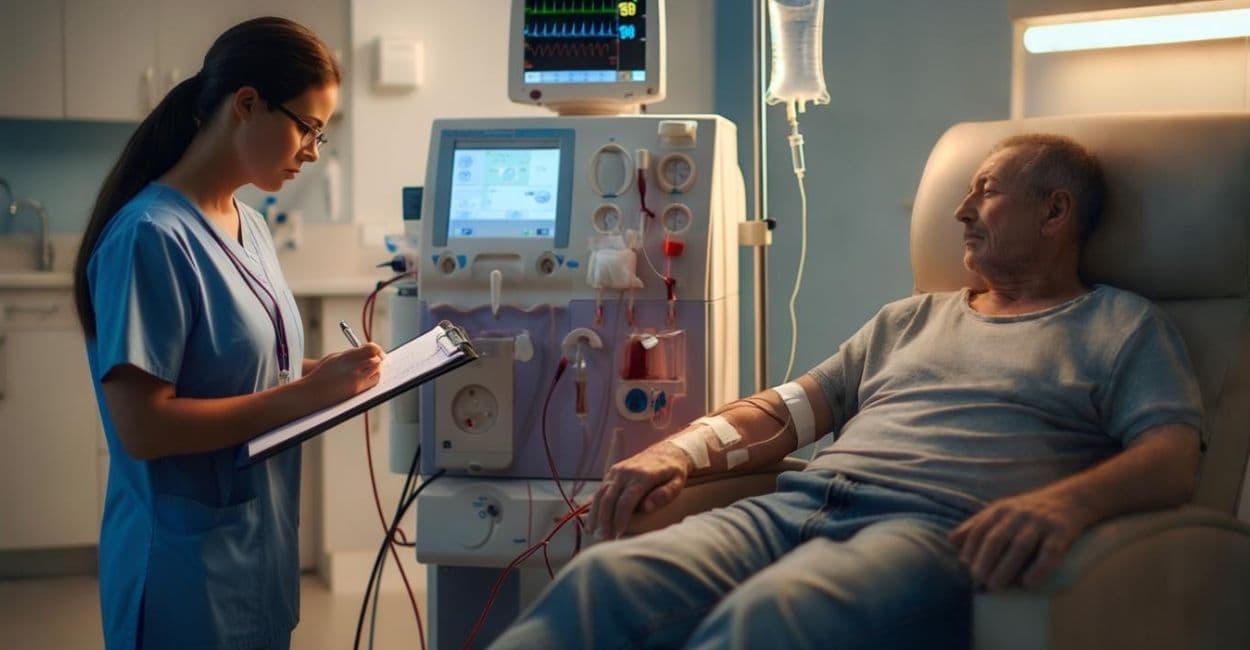 Dor em Pacientes com DRC