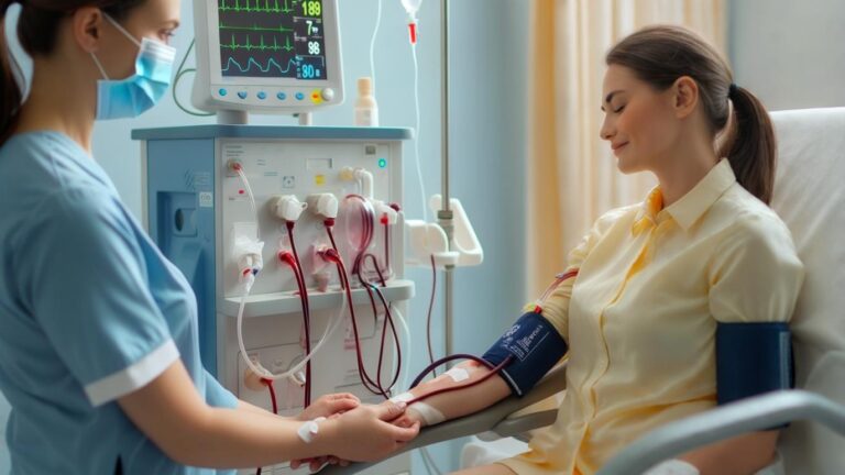 Mercado de diálise no Brasil