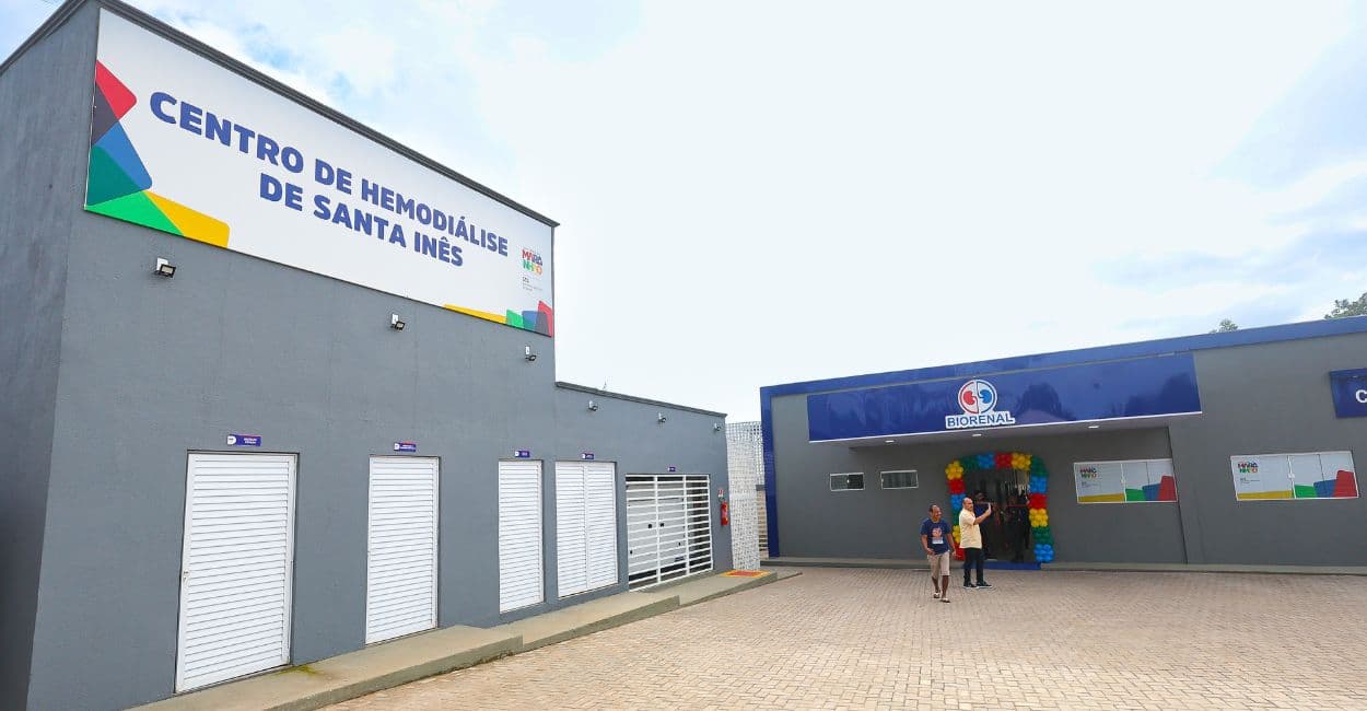 Centro de Hemodiálise em Santa Inês