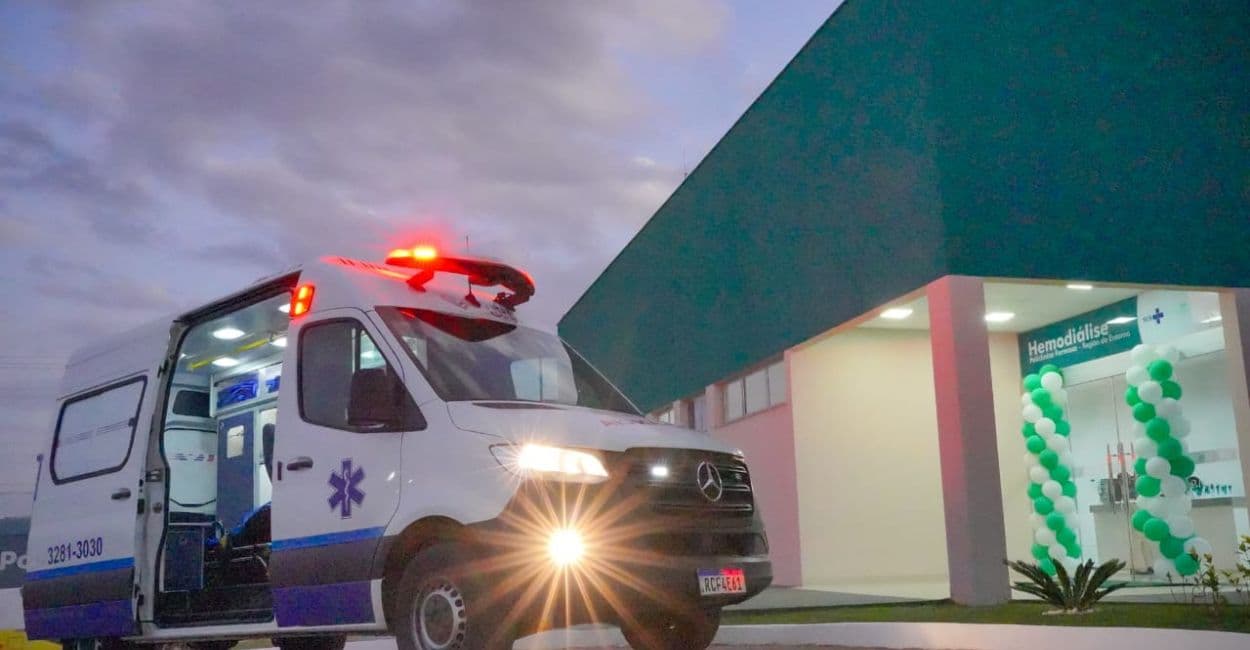 Policlínica de Formosa Hemodiálise