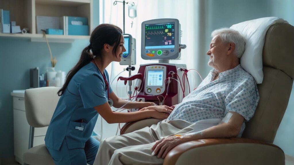 Guia definitivo da hemodiálise