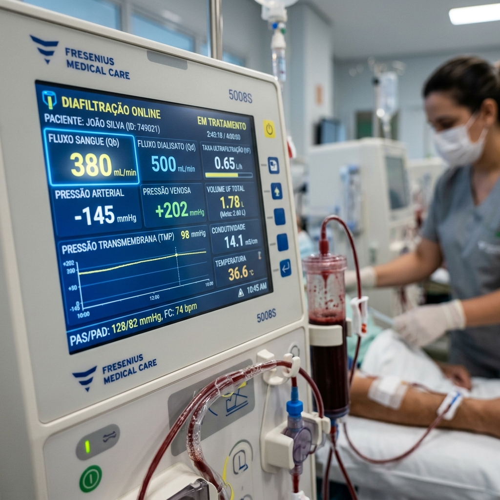 Avaliação de filtragem avançada por profissionais em Campinas