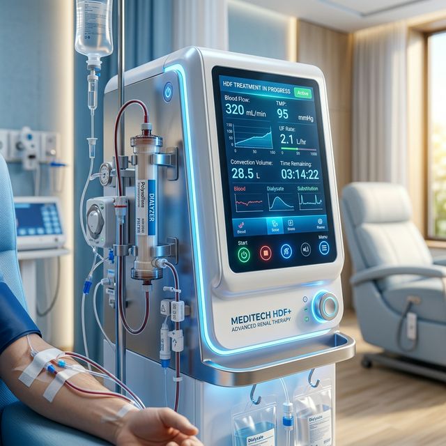 Equipamento de última geração para HDF em São Caetano